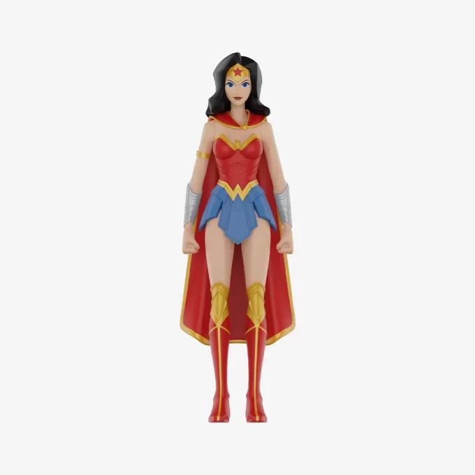 Figura da moda da série DC