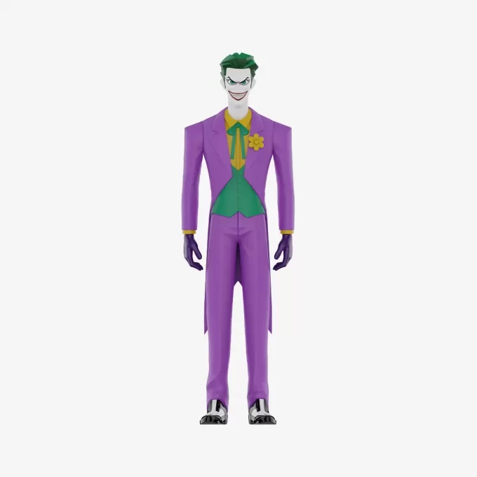 Figura da moda da série DC