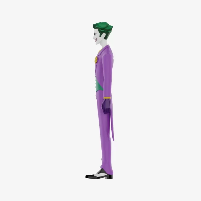 Figura da moda da série DC