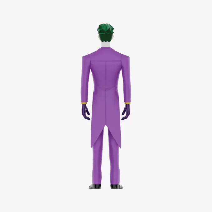 Figura da moda da série DC