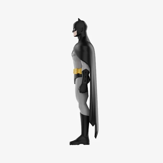 Figura da moda da série DC