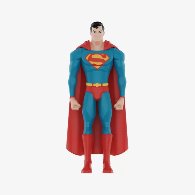Figura da moda da série DC