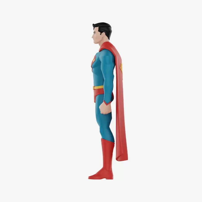 Figura da moda da série DC