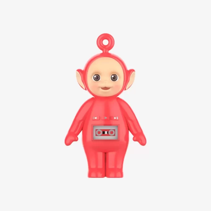 Figura da moda dos Teletubbies