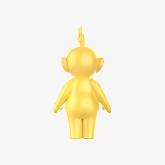Figura da moda dos Teletubbies