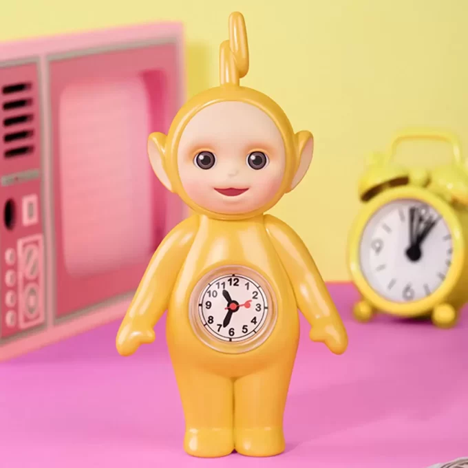 Figura da moda dos Teletubbies