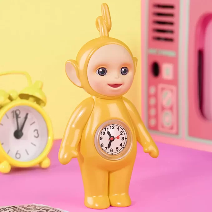 Figura da moda dos Teletubbies