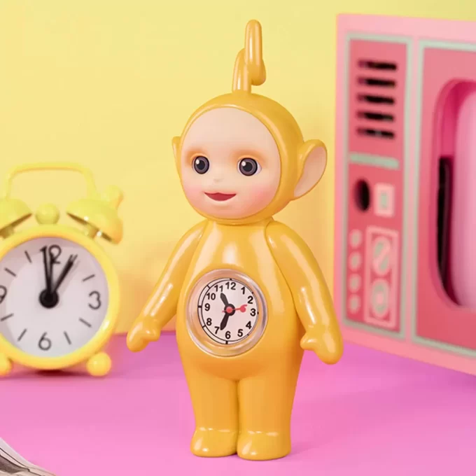 Figura da moda dos Teletubbies