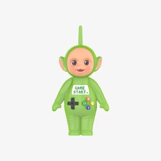 Figura da moda dos Teletubbies