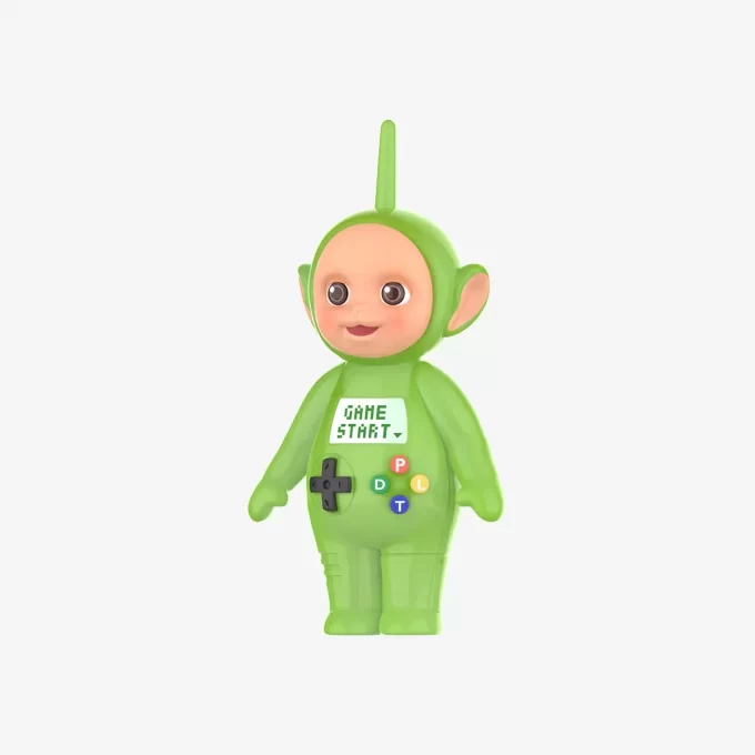 Figura da moda dos Teletubbies