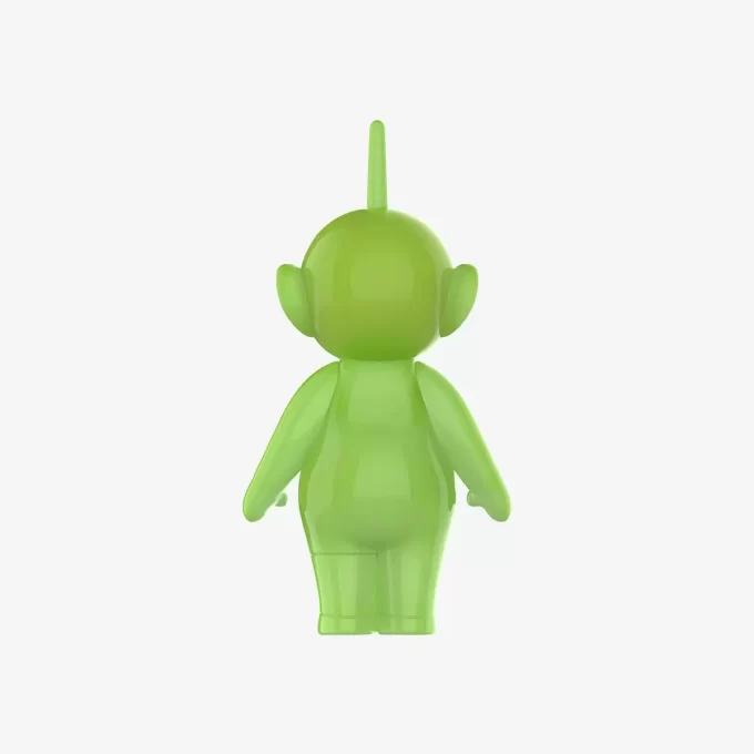 Figura da moda dos Teletubbies