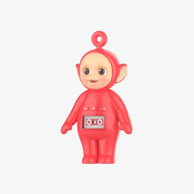 Figura da moda dos Teletubbies