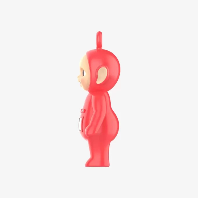Figura da moda dos Teletubbies
