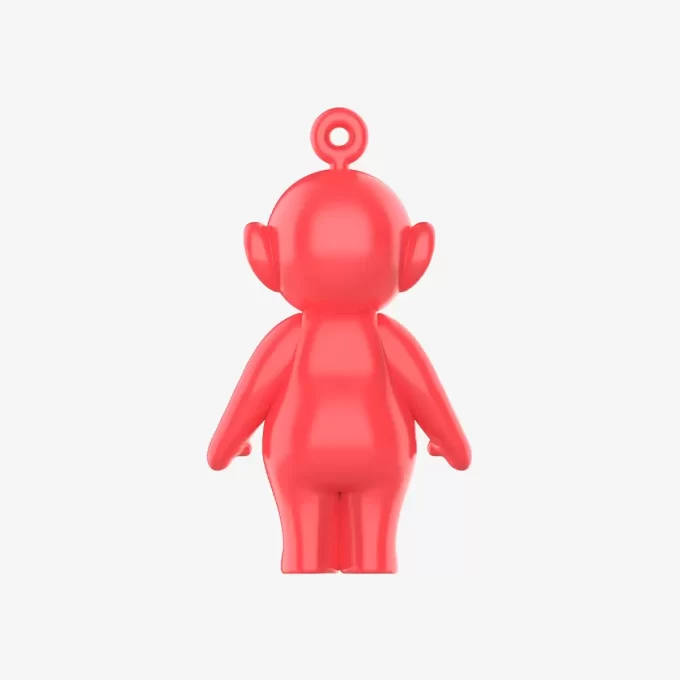 Figura da moda dos Teletubbies