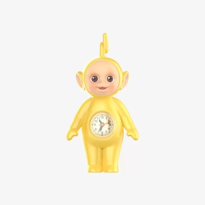 Figura da moda dos Teletubbies