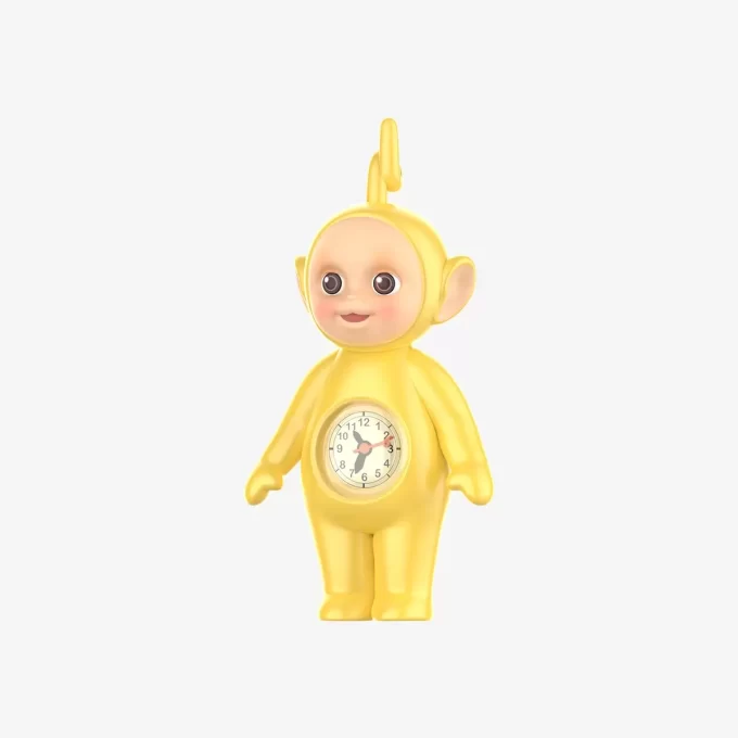 Figura da moda dos Teletubbies