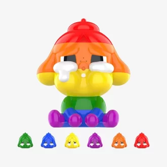 FIGURA DA PARADA DO ORGULHO CRYBABY