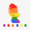 FIGURA DA PARADA DO ORGULHO CRYBABY