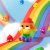 FIGURA DA PARADA DO ORGULHO CRYBABY