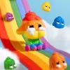 FIGURA DA PARADA DO ORGULHO CRYBABY