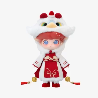 Figura de ação DIMOO Auspicious Lion 1/8