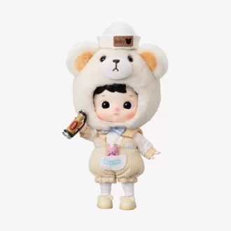 Figura de ação do Capitão Urso HACIPUPU