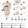 Figura de ação do Capitão Urso HACIPUPU