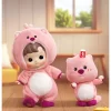 Figura de ação HACIPUPU × ZANMANG LOOPY