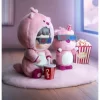 Figura de ação HACIPUPU × ZANMANG LOOPY