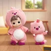Figura de ação HACIPUPU × ZANMANG LOOPY