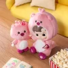 Figura de ação HACIPUPU × ZANMANG LOOPY