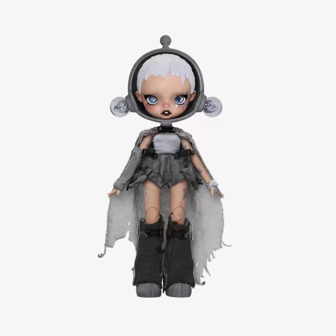 Figura de ação SKULLPANDA × HAMCUS 1/6