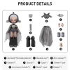 Figura de ação SKULLPANDA × HAMCUS 1/6