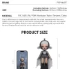 Figura de ação SKULLPANDA × HAMCUS 1/6