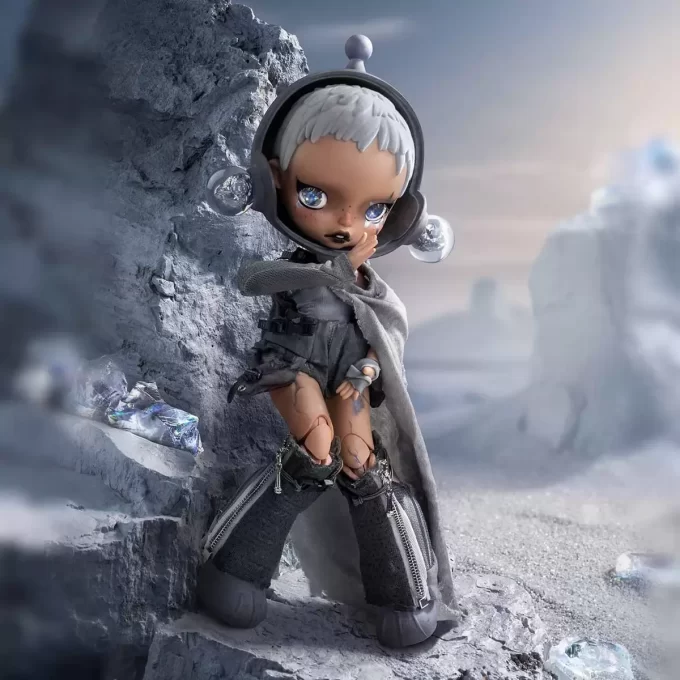 Figura de ação SKULLPANDA × HAMCUS 1/6