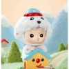 Figura de cachorrinho fofo HACIPUPU