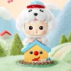 Figura de cachorrinho fofo HACIPUPU