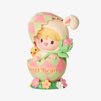 Figura de coelho da Páscoa Sweet Bean