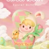 Figura de coelho da Páscoa Sweet Bean