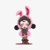 Figura de coelho ou cachorrinho SKULLPANDA