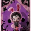 Figura de coelho ou cachorrinho SKULLPANDA