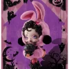 Figura de coelho ou cachorrinho SKULLPANDA