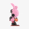 Figura de coelho ou cachorrinho SKULLPANDA