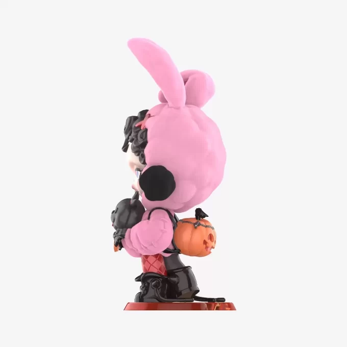 Figura de coelho ou cachorrinho SKULLPANDA