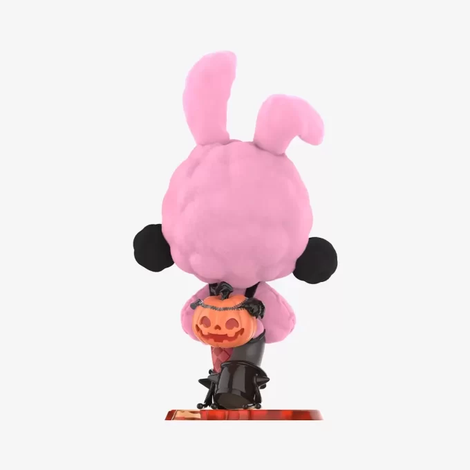 Figura de coelho ou cachorrinho SKULLPANDA