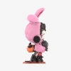 Figura de coelho ou cachorrinho SKULLPANDA