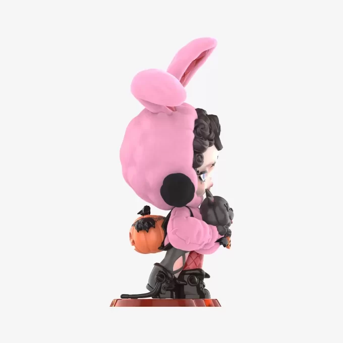 Figura de coelho ou cachorrinho SKULLPANDA