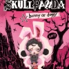 Figura de coelho ou cachorrinho SKULLPANDA