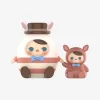 Figura de coelho ovo PUCKY