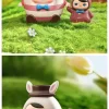 Figura de coelho ovo PUCKY